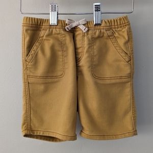 💥2/$20!! Gap | Baby Khaki Utility Shorts | 18-24M